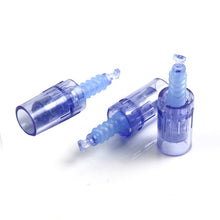 Load image into Gallery viewer, 1 set  Electric Derma Roller Dr Pen A6 Rechargeable Auto Micro Needle Wireless Microneedling Machine Derma Stamp Therapy MTS
