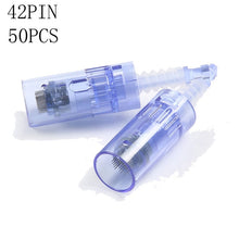 Load image into Gallery viewer, 1 set  Electric Derma Roller Dr Pen A6 Rechargeable Auto Micro Needle Wireless Microneedling Machine Derma Stamp Therapy MTS
